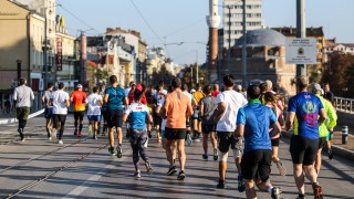 Лиляна Георгиева и северномакедонец бяха най-бързи в бягането на 10 километра в София