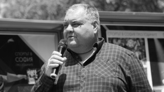 На 49 годишна възраст почина спортният фотограф на Sportal bg Иван Йочев Йочев е