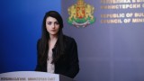  Дела „ на трупчета “ няма – спецпрокурори желаят Лена Бориславова да се изрича умело 