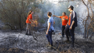 Преподаватели и студенти от Тракийски университет в Стара Загора провеждат