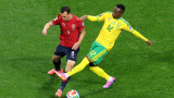 Чехия - Южна Африка в мач от Мондиал 2026