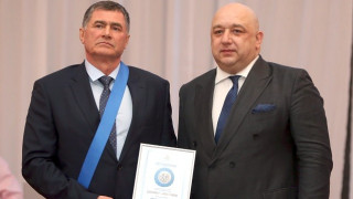 Преизбраха Добромир Карамаринов за вицепрезидент на европейската атлетика