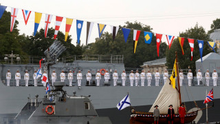 Нова руска фрегата с крилати ракети пристига в Средиземно море