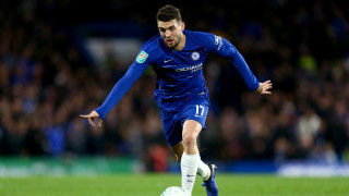 Матео Ковачич който играе под наем в Челси от Реал