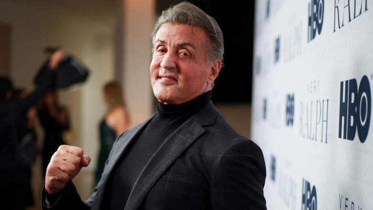 Филмите, в които Силвестър Сталоун е в най-лошата си форма