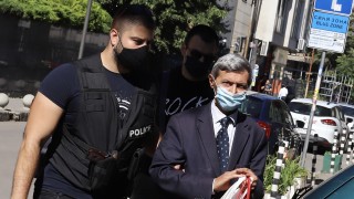 Съдът окончателно обяви за незаконен ареста на президентския съветник Илия Милушев