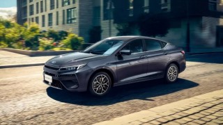 Новият Москвич 6 е пуснат в продажба в Русия с