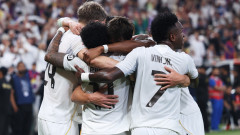 Реал Мадрид с над 1 милиард евро приход за миналия сезон