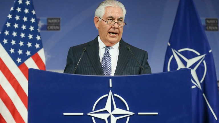 Няма нормализиране на отношенията на НАТО с Русия