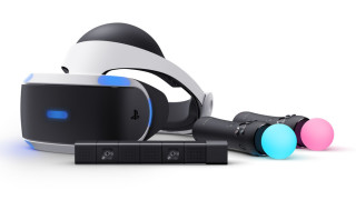 Sony патентова нови контролери за PSVR