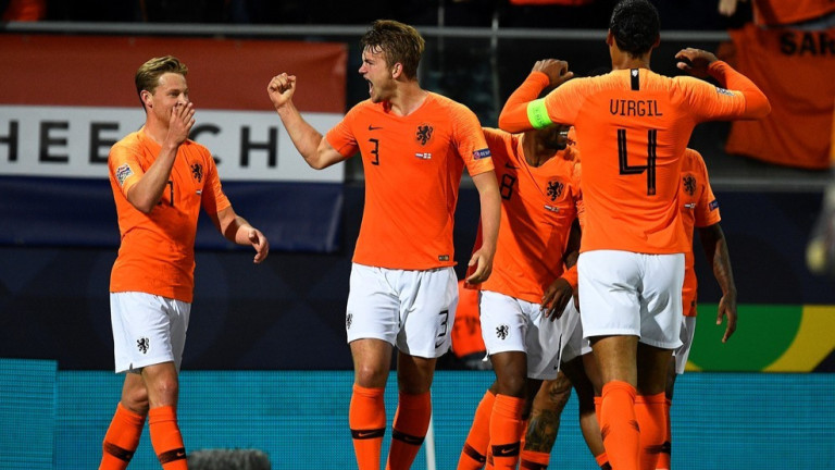 Де Лихт поздрави феновете на Юве: Здравейте, "бианконери"!