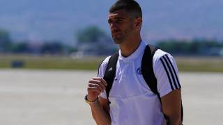 Футболистите на френския Страсбург вече са в Пловдив за двубоя