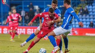 Цветелин Чунчуков не успя да помогне на Киндия да избегне