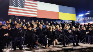 Полският президент Анджей Дуда каза във вторник че вярва че