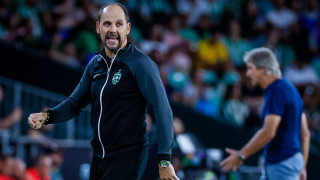 Старши треньорът на Лудогорец Анте Шимунджа коментира загубата от Бетис