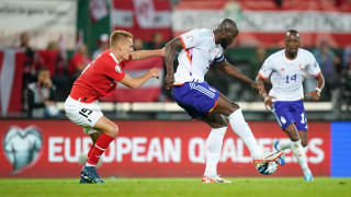 Отборът на Белгия се класира за финалите на Евро 2024