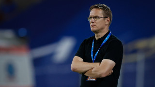 Старши треньорът на Сабах Валдас Дамбраускас коментира предстоящия голям мач