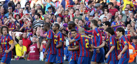 И Барса замина за САЩ