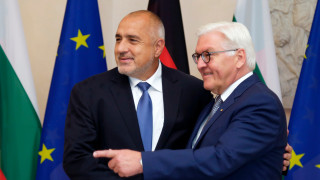 Щайнмайер увери Борисов, че Европа има нужда от нас