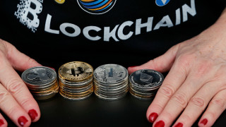 Резкият спад на криптовалутите който изтри почти 500 млрд долара