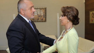 Премиерът Бойко Борисов е обещал финансиране за разширяването на националната