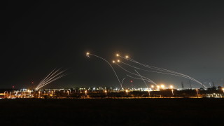 Израел и бойците от Газа си размениха ракетни удари в четвъртък