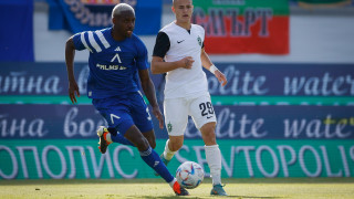 През зимата Лудогорец се уреди с джакпот от 4 млн