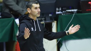 Старши треньорът на ЦСКА Александър Попов призна че е рискувал с