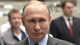 Руският президент Владимир Путин заяви по време на посещението си