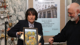 На тържествена церемония от Столична библиотека раздадоха своите годишни награди