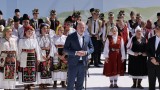 Росен Желязков откри юбилейния 60-ти Национален събор на народното творчество в Копривщица