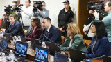 Конституционно мнозинство на ПБ, ПП, ДБ и ГЕРБ "опраска" ВСС