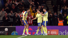 Сензацията е факт: Отбор от Чемпиъншип изхвърли лидера във Висшата лига от ФА Къп