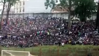 Десетки жертви и ранени на футболен мач в Ангола