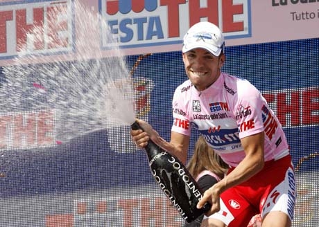 Босисио спечели седмия етап от Обиколката на Италия