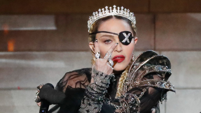 Защо Мадона се застъпи за Били Айлиш