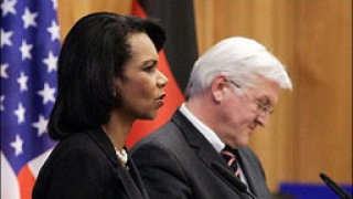 Райс и Щайнмайер: Време е за среща на върха