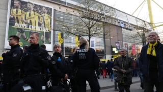 Футболисти на Борусия (Дортмунд) са в "смъртния списък" на Ислямска държава!