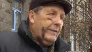 В Киев бе пребит известния авиоконструктор Виктор Ковалски 81 годишният инженер