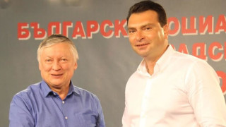 Депутат на Путин охули България пред Калоян Паргов