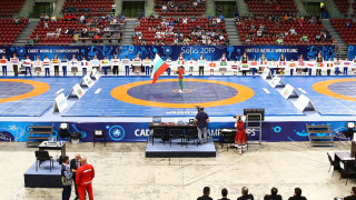 Българските борци в трескава подготовка за олимпийските квалификации
