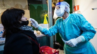 Броят на починалите от новия коронавирус COVID 19 през изминалото денонощие