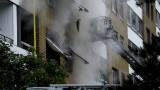 Експлозия удари жилищна сграда в шведския град Гьотеборг, 25 в болница