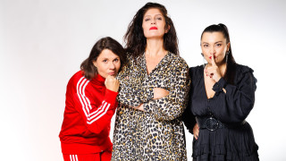 Оля Малинова в „И това ще мине“ - специално стендъп шоу за неизбежните коледни кошмари и истерии