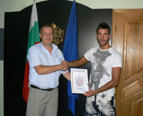 Похвално! Млад футболист спаси живота на дете