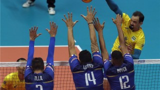 Бразилия победи Франция след петгеймово шоу в Русе