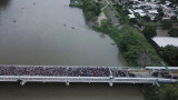  Пентагонът спря да назовава „ Предан патриот” интервенцията по границата с Мексико 