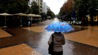 Днес през страната ще премине студен атмосферен фронт Ще бъде