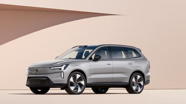 Моделът на Volvo, за който се чака колкото за Ferrari