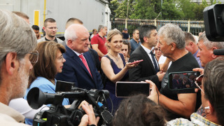 Вече е издадено разрешението за строеж необходимо да започне основният